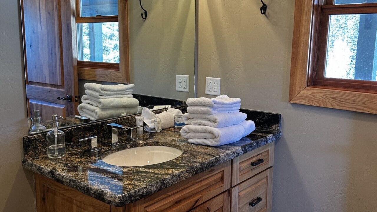 Photo of Bathroom in Game Creek