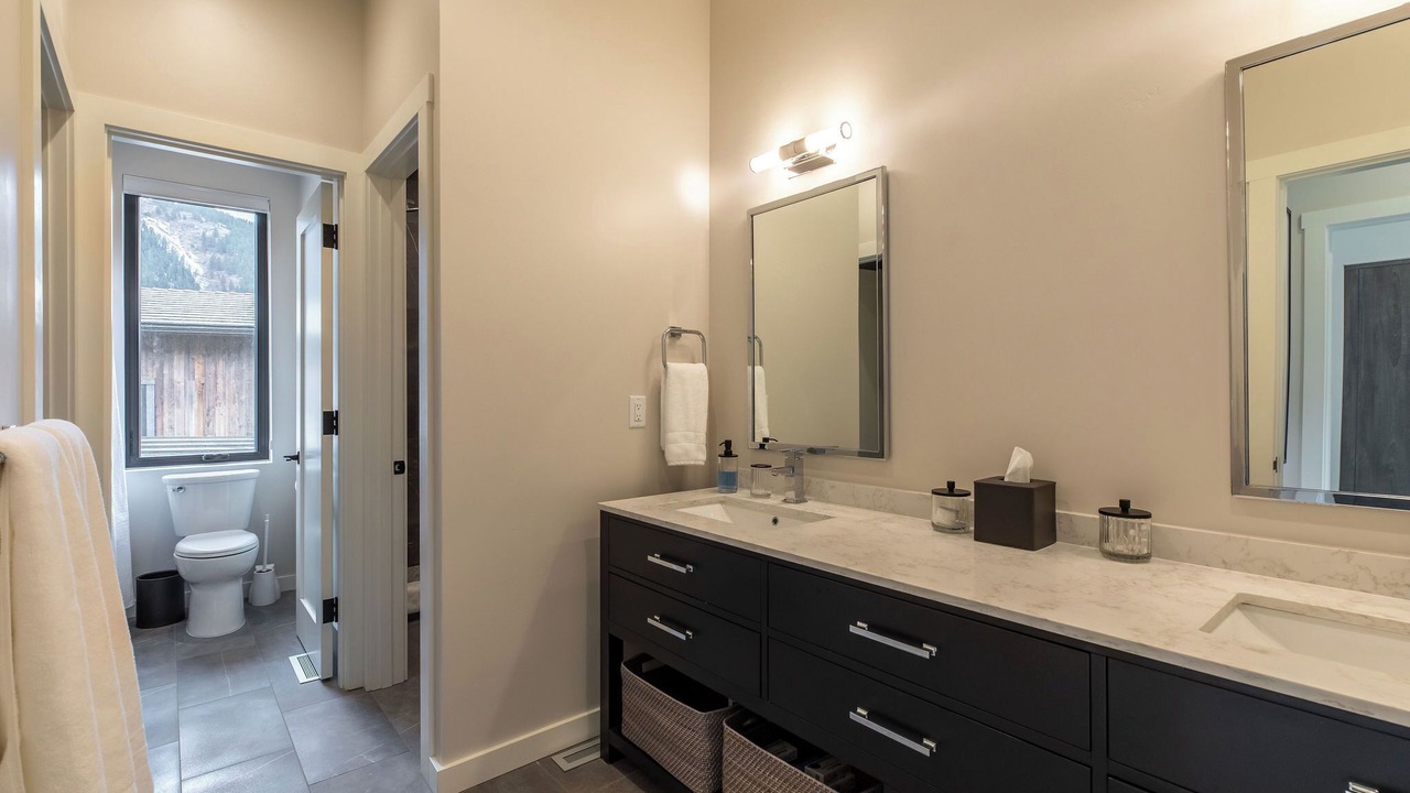 Photo of Bathroom in Hoback Junction