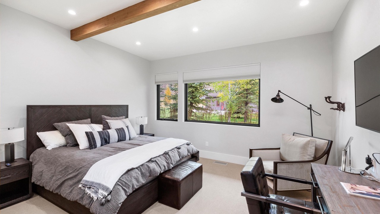 Photo of Bedroom in Hoback Junction