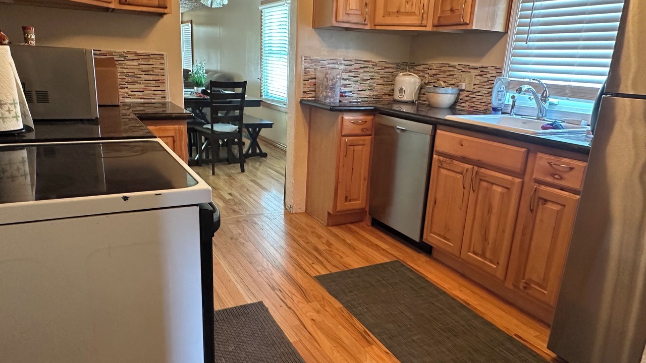 Photo of Kitchen in Rupert