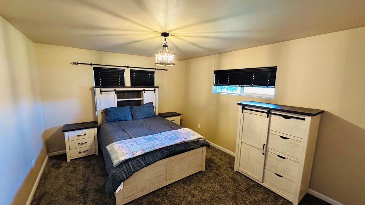 Photo of Bedroom in Worley