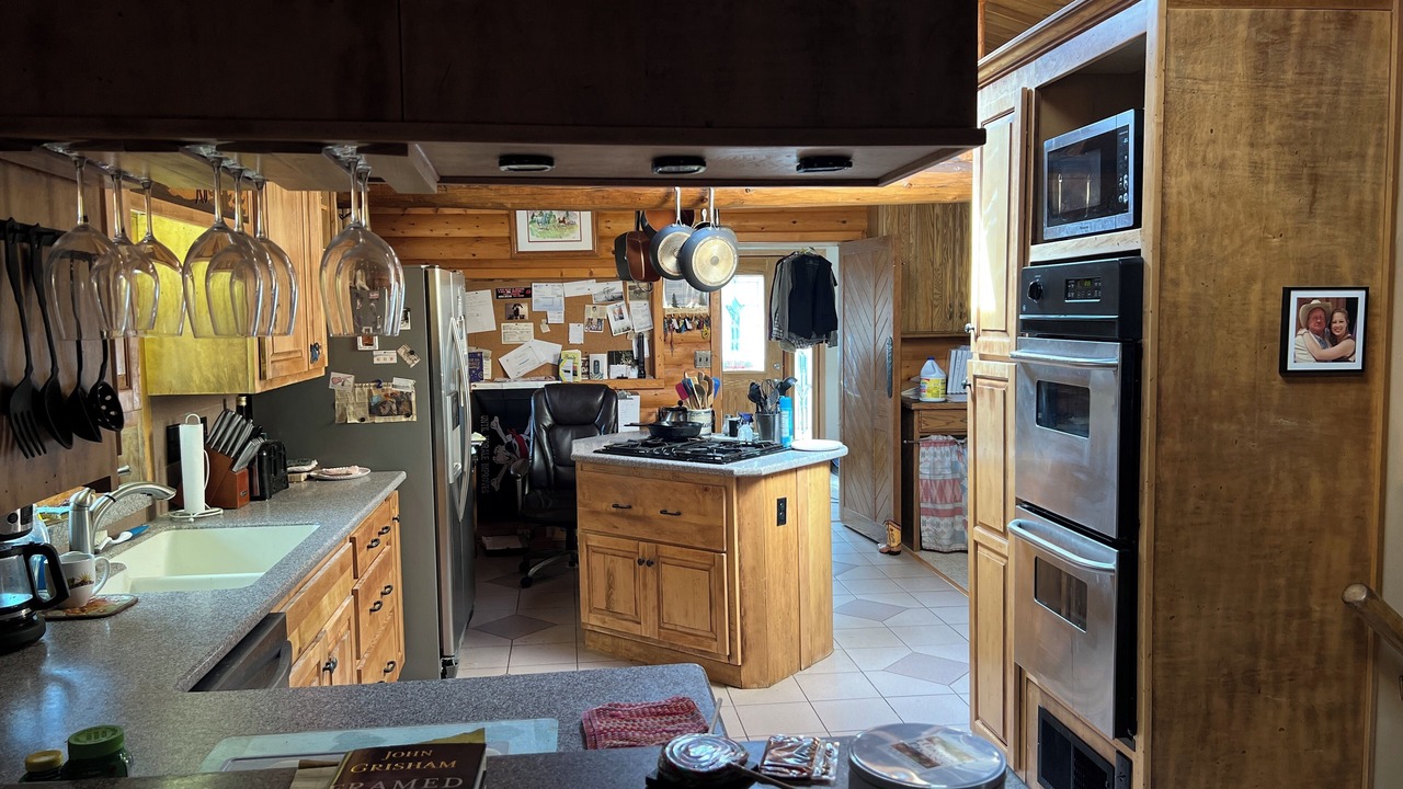 Photo of Kitchen in Wapiti