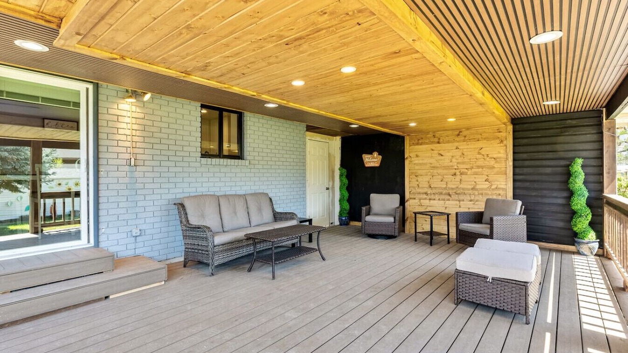 Photo of Patio Balcony in Orem