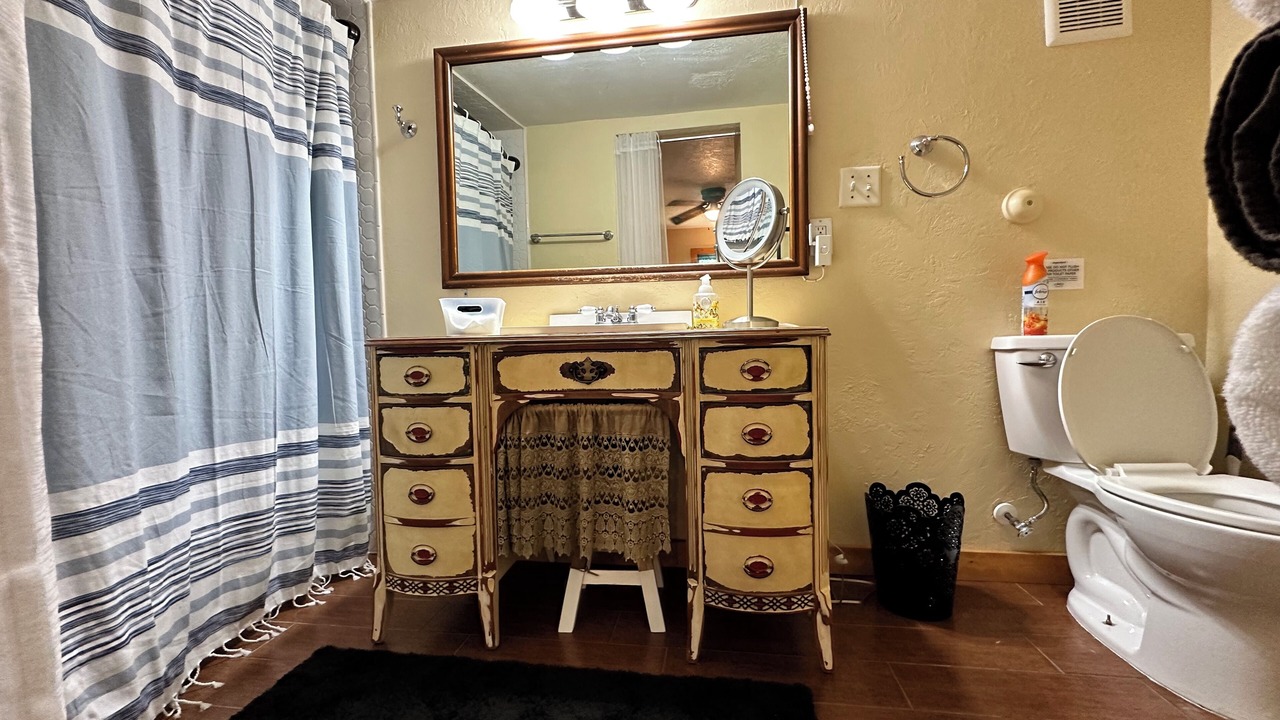 Photo of Bathroom in Lava Hot Springs