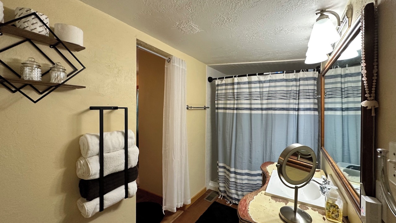 Photo of Bathroom in Lava Hot Springs