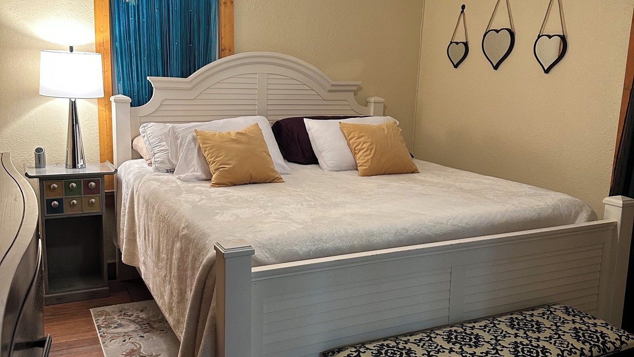 Photo of Bedroom in Lava Hot Springs