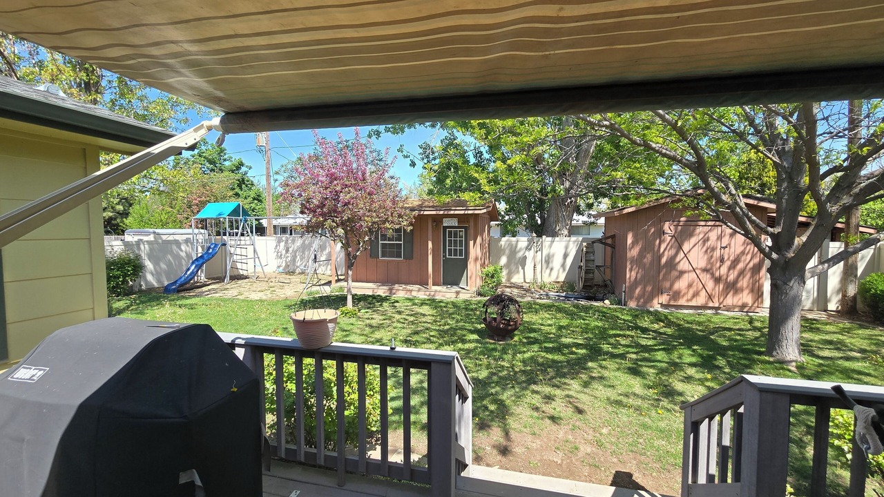 Photo of Patio Balcony in Emmett