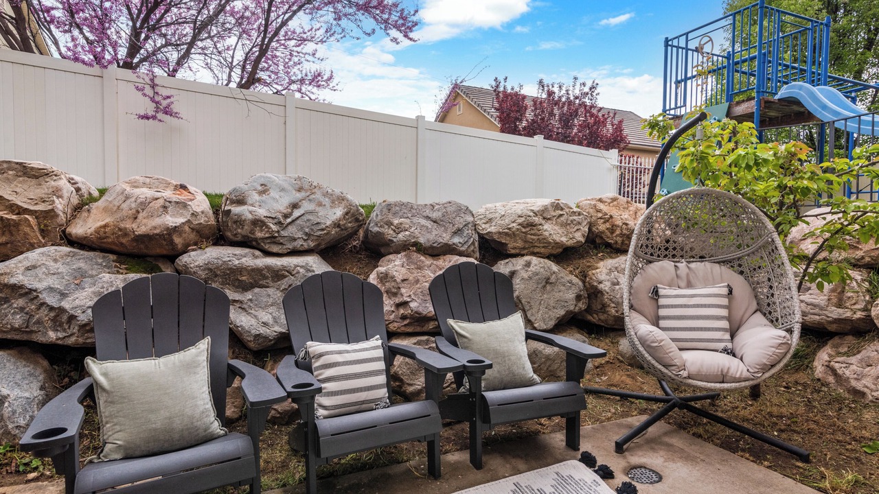 Photo of Patio Balcony in Fruit Heights