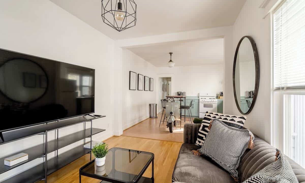 Photo of Livingroom in Mississippi District