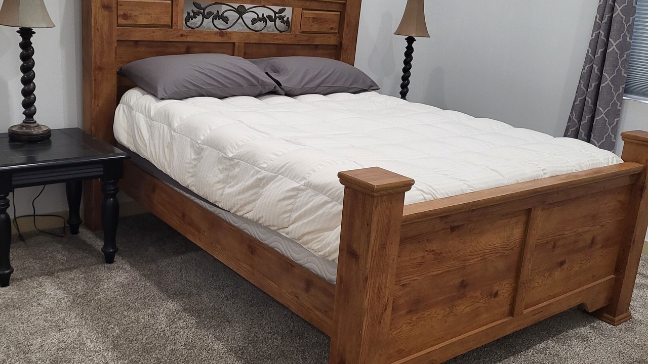 Photo of Bedroom in Laramie