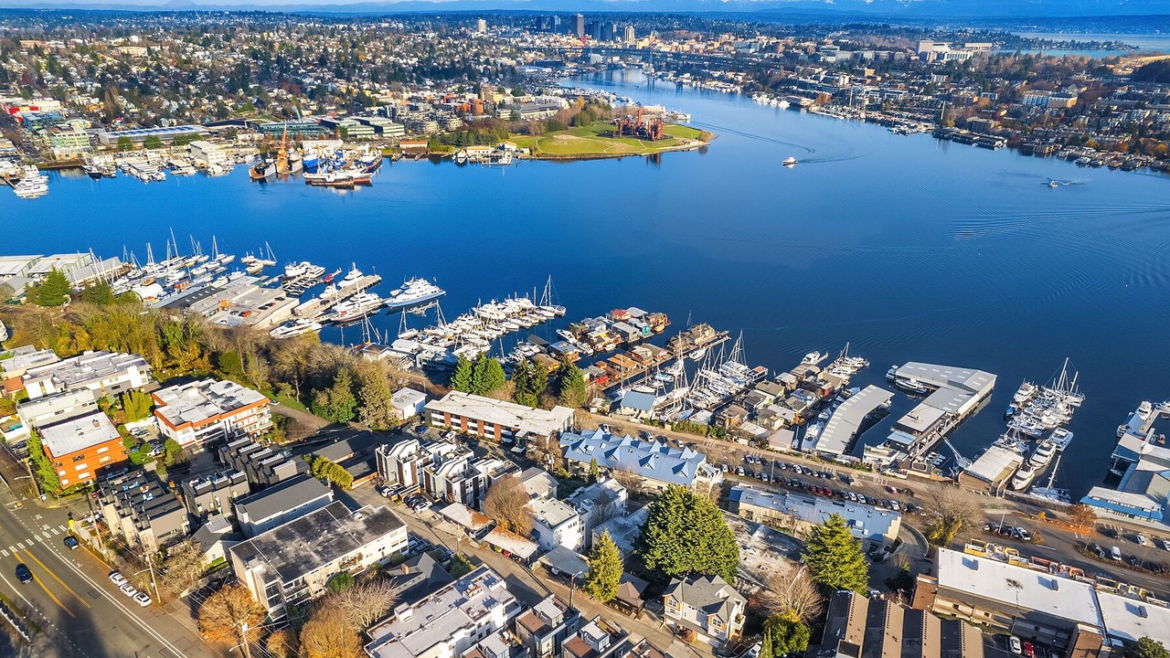 Photo of Outdoor in East Queen Anne