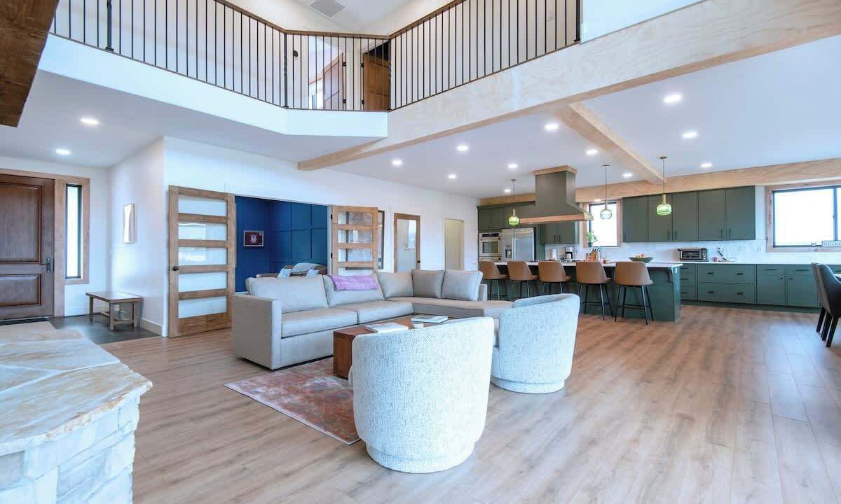 Photo of Livingroom in Driggs