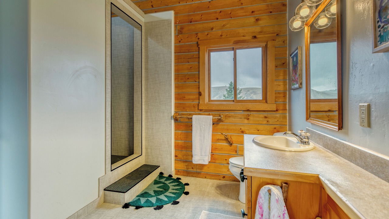 Photo of Bathroom in Stanley