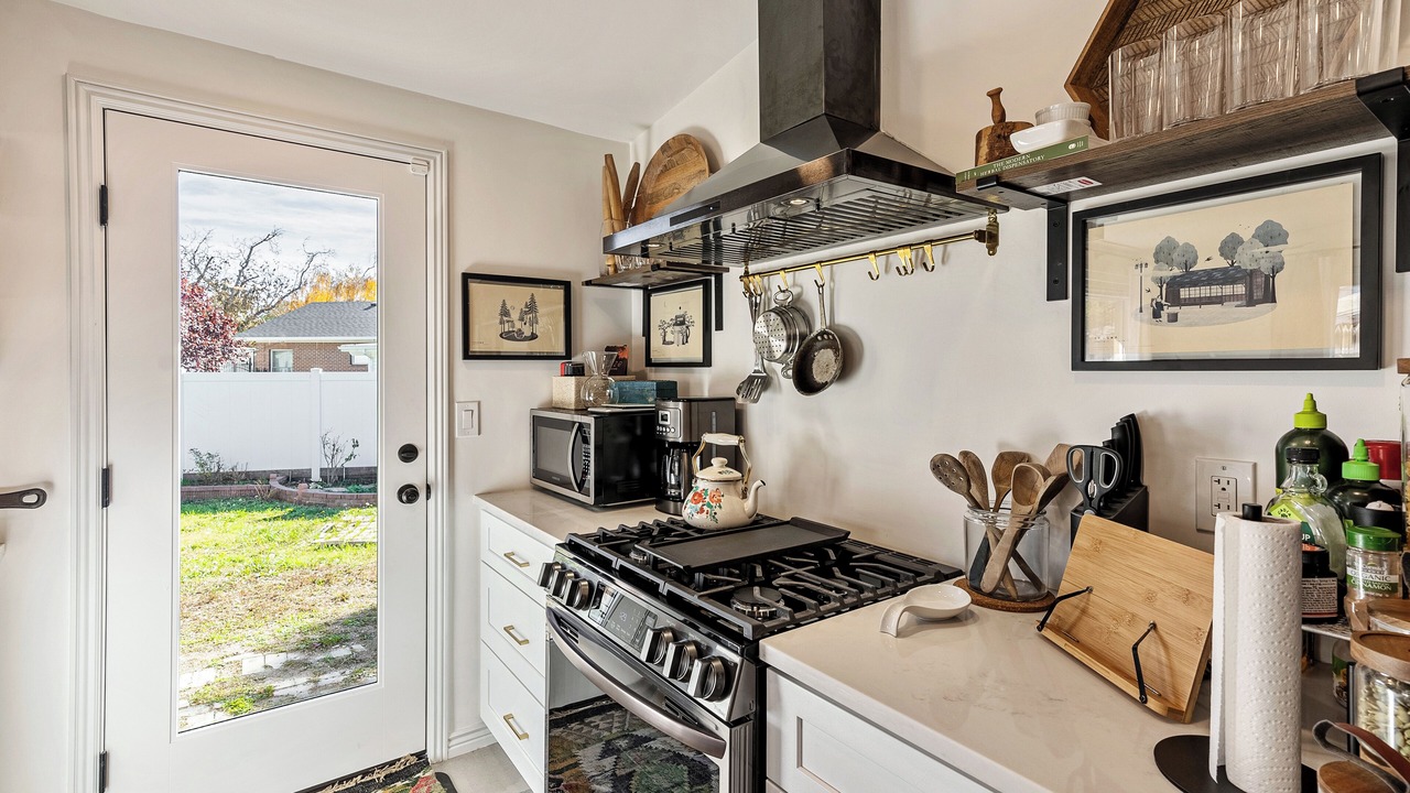 Photo of Kitchen in South Salt Lake