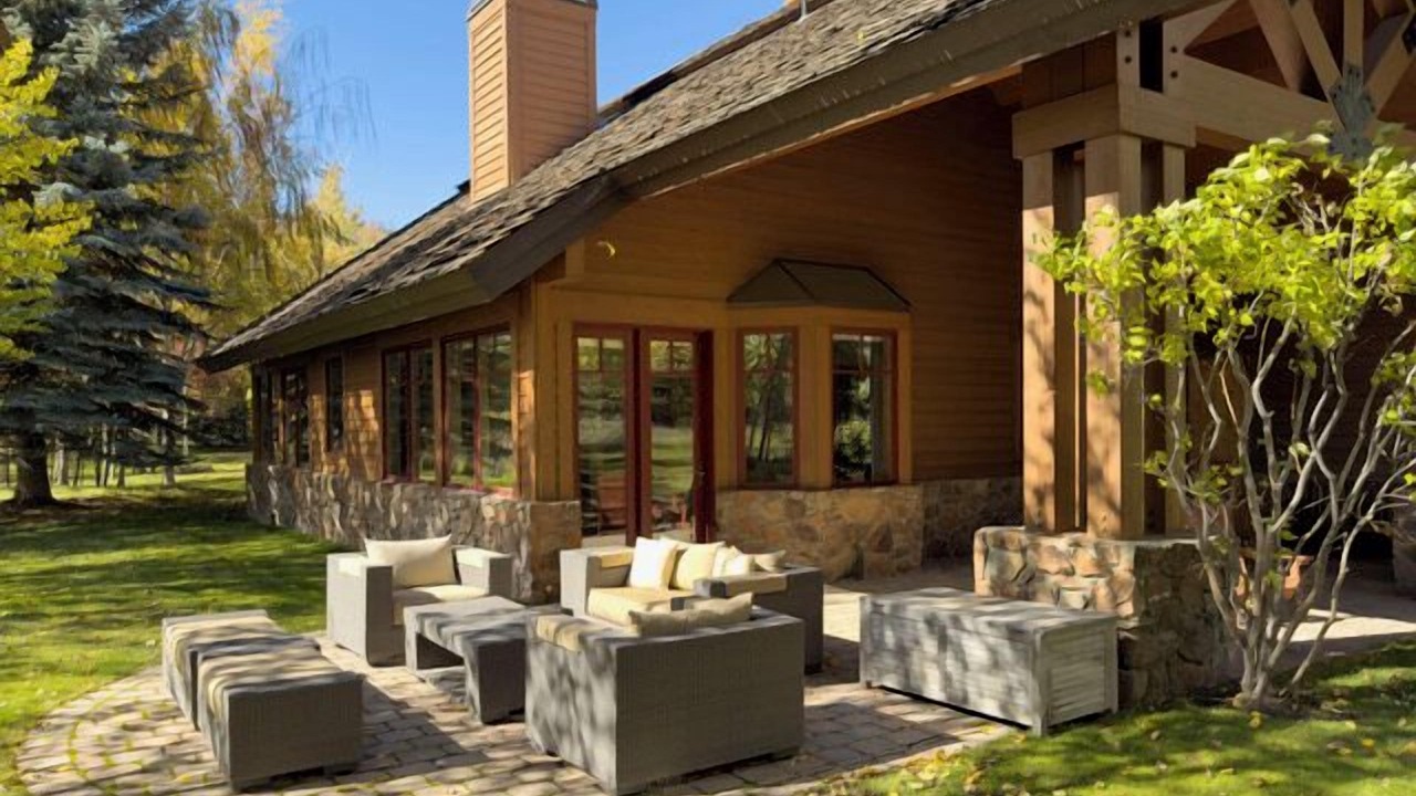 Photo of Patio Balcony in Sun Valley