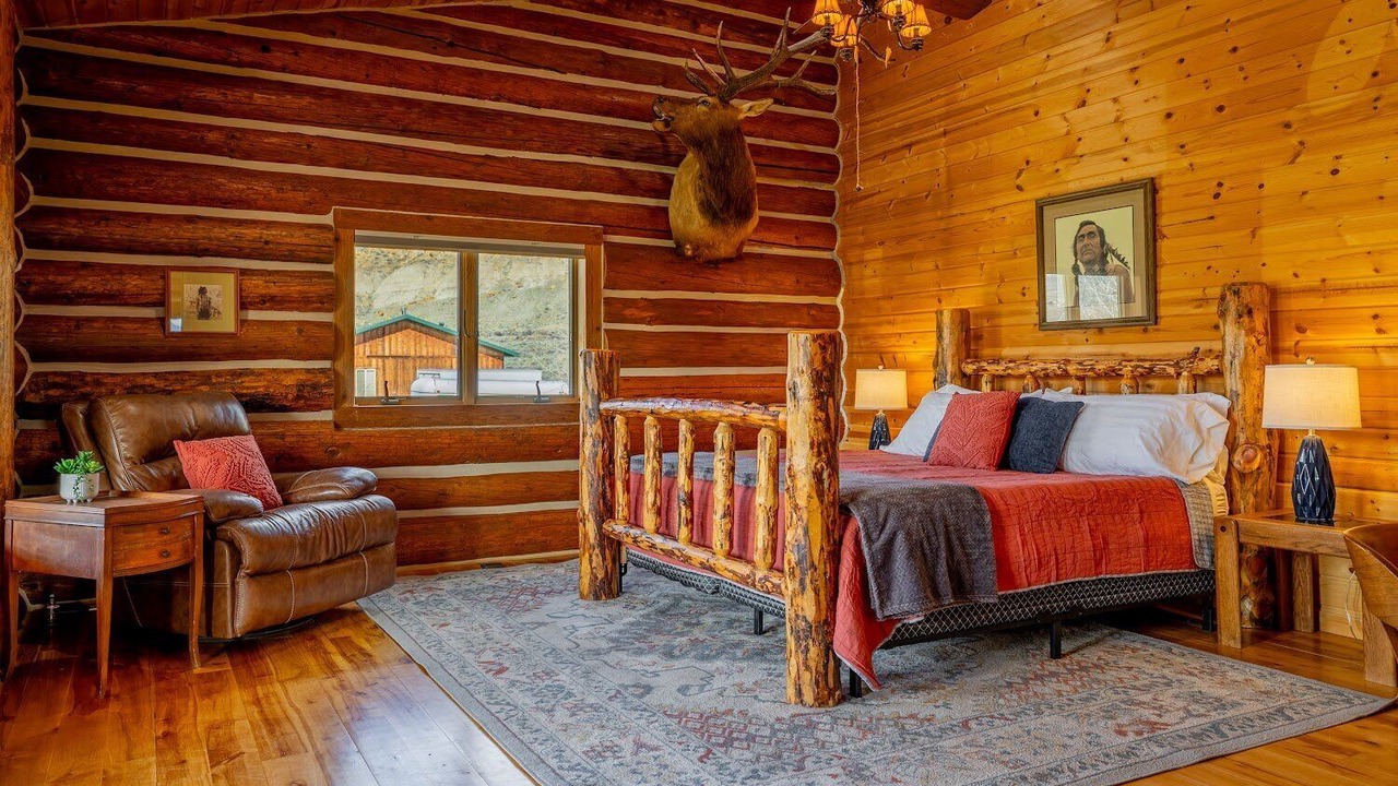 Photo of Bedroom in Cody