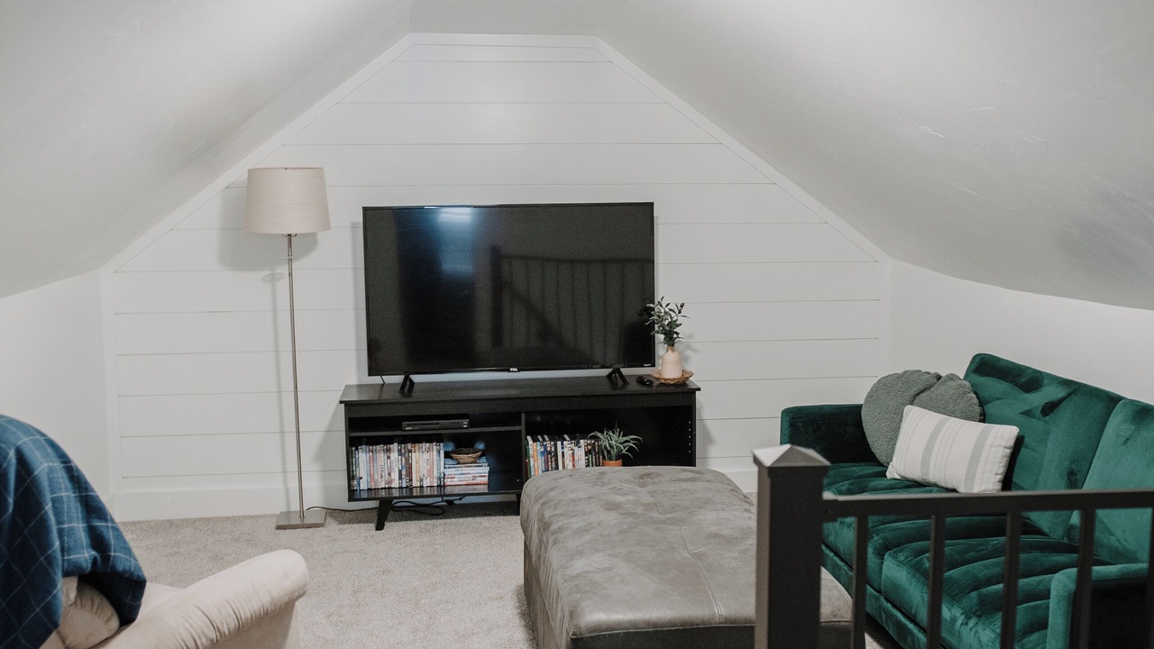 Photo of Livingroom in Ucon