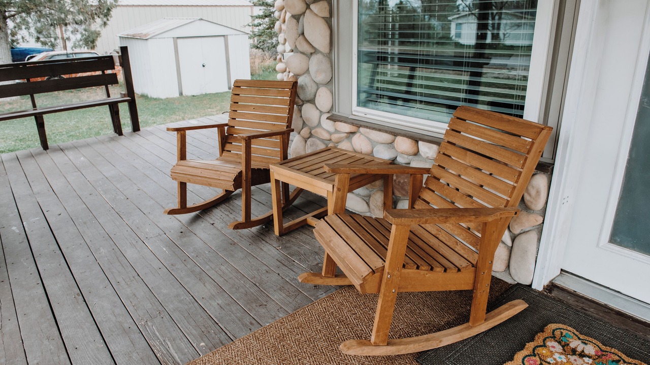 Photo of Patio Balcony in Ucon