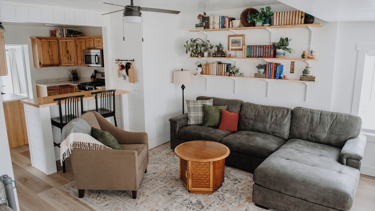 Photo of Livingroom in Ucon