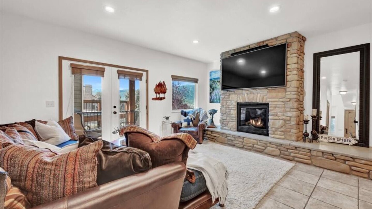 Photo of Bedroom in Wolf Creek