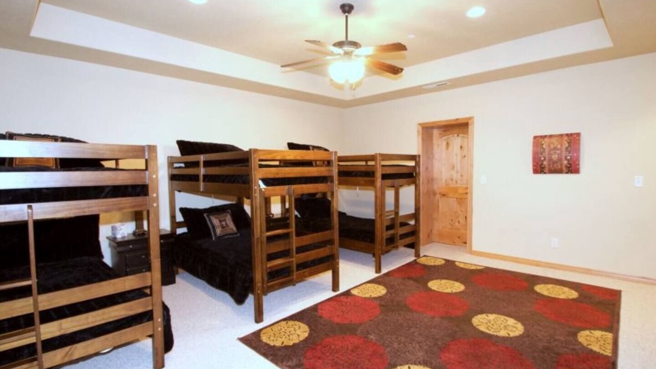 Photo of Bedroom in Wolf Creek