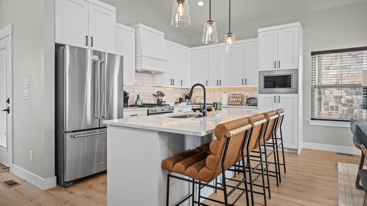 Photo of Kitchen in Wolf Creek