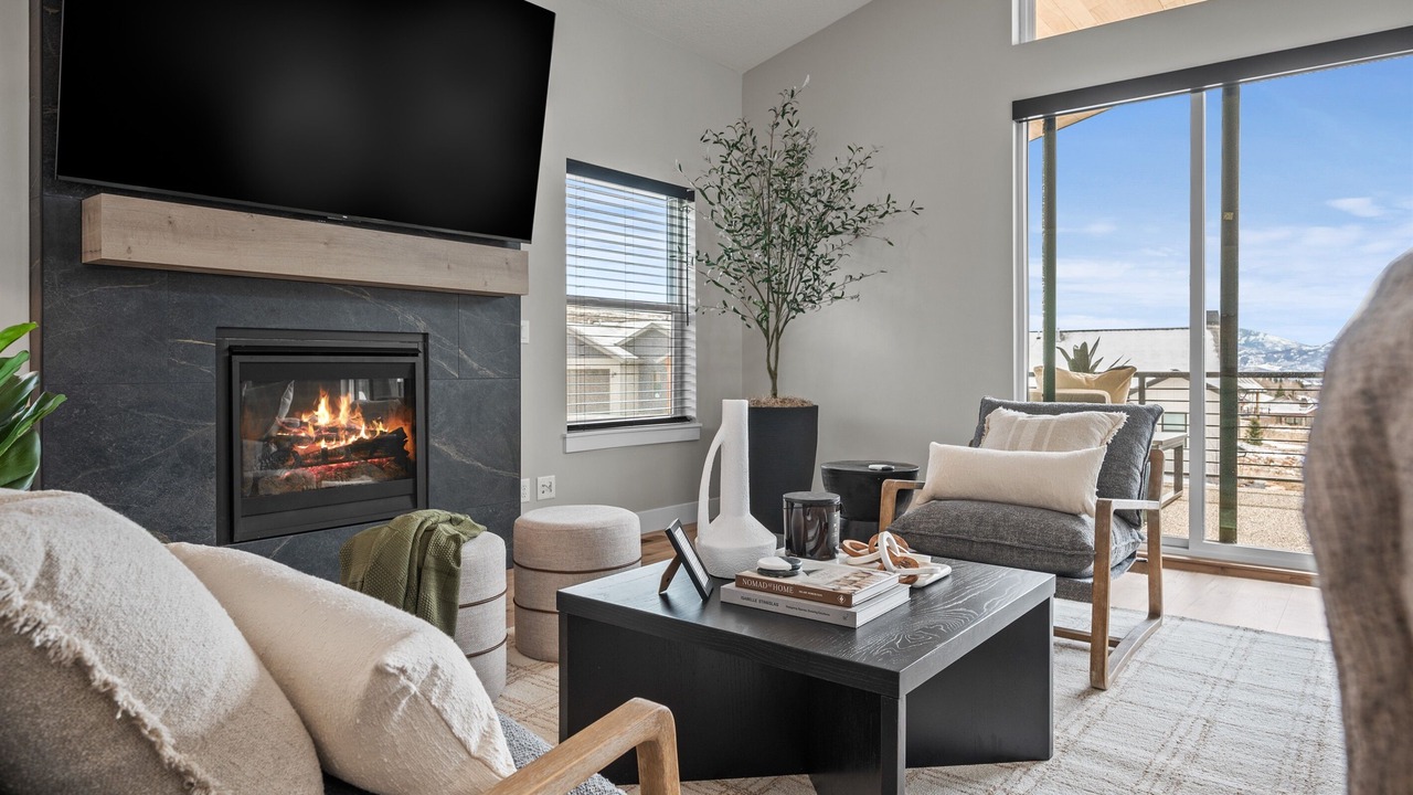 Photo of Livingroom in Wolf Creek