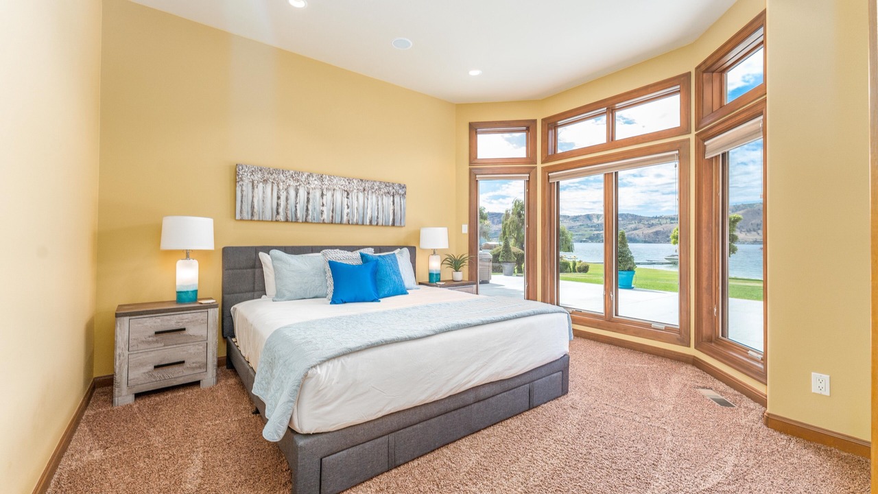 Photo of Bedroom in Manson