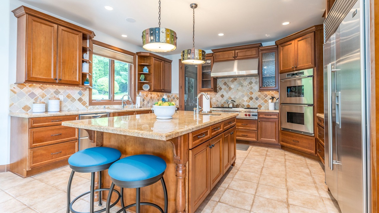 Photo of Kitchen in Manson