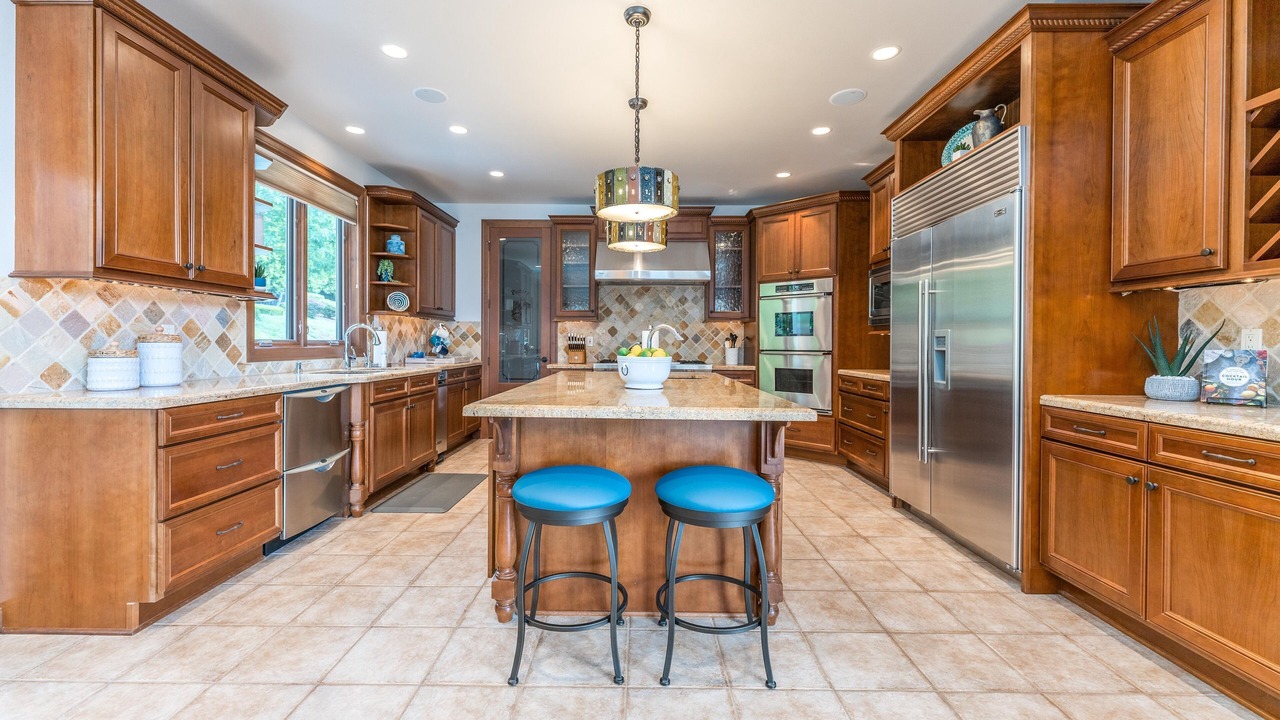 Photo of Kitchen in Manson