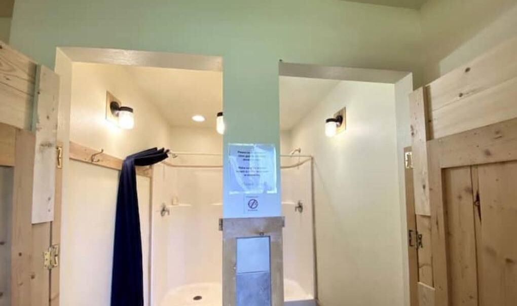 Photo of Bathroom in Ririe
