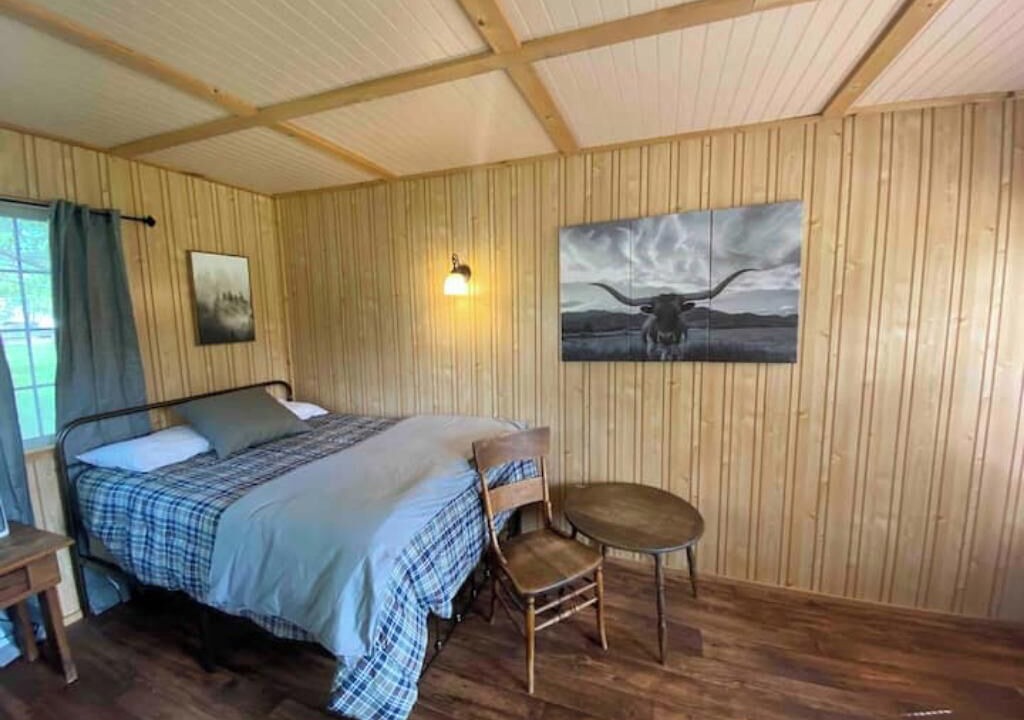 Photo of Bedroom in Ririe