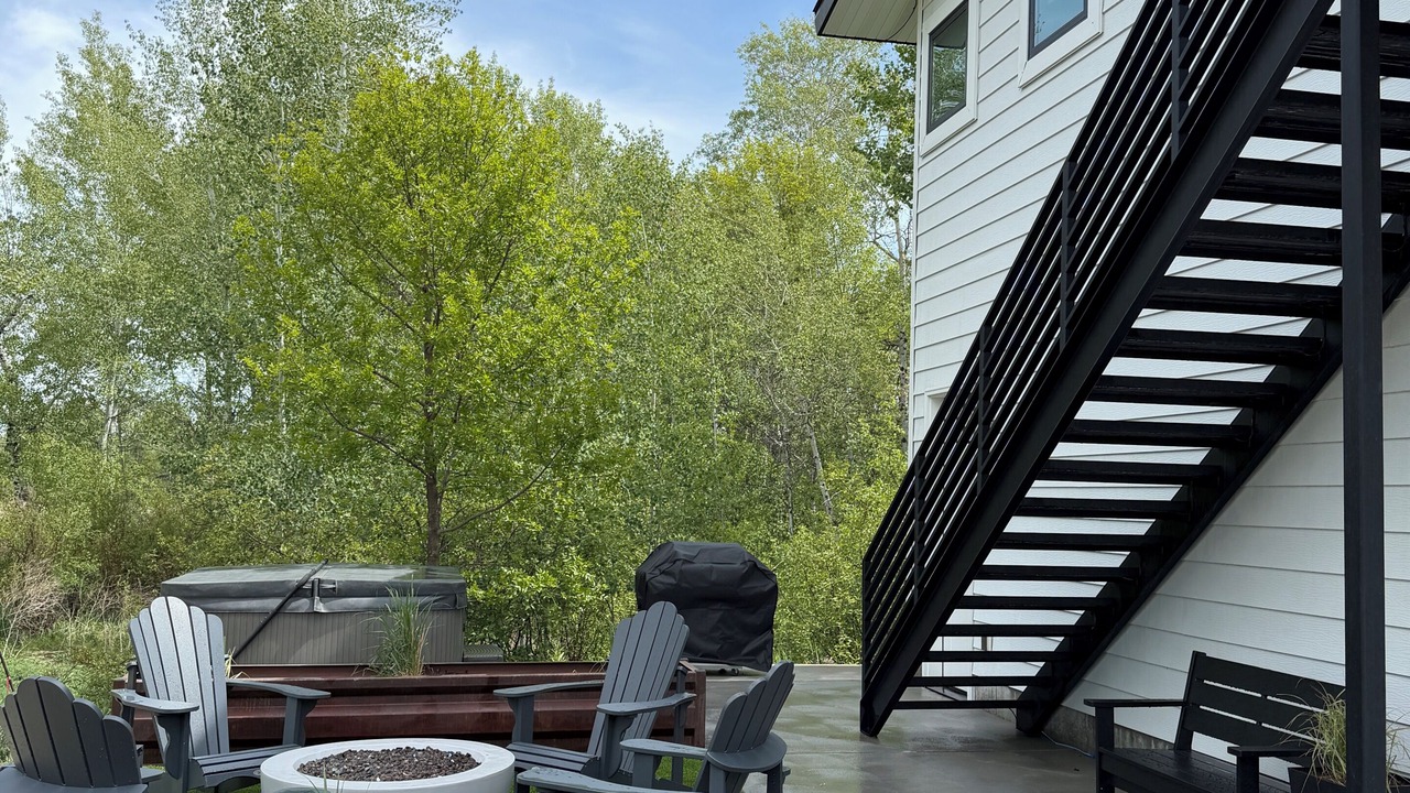 Photo of Patio Balcony in Rexburg