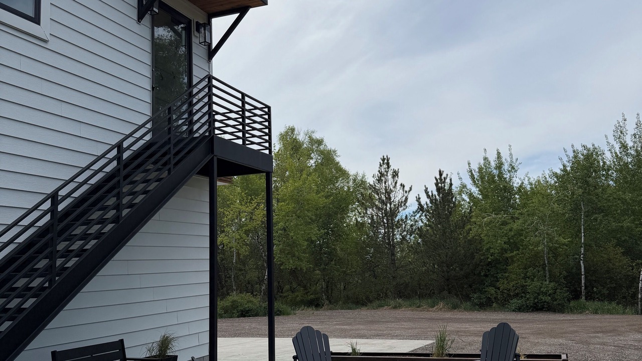 Photo of Patio Balcony in Rexburg