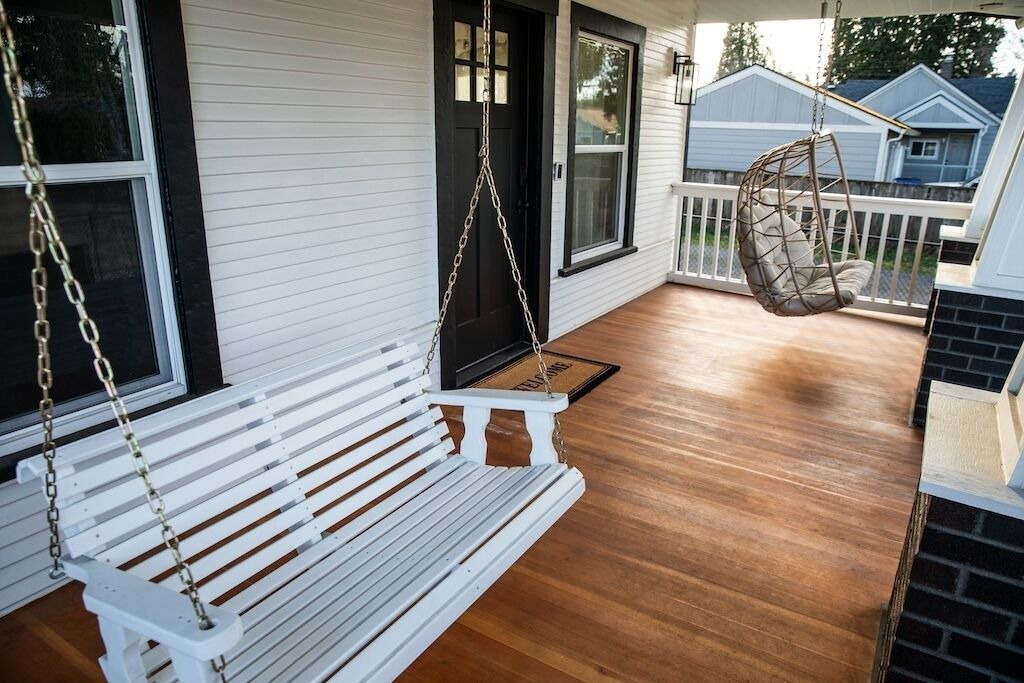 Photo of Patio Balcony in Vancouver