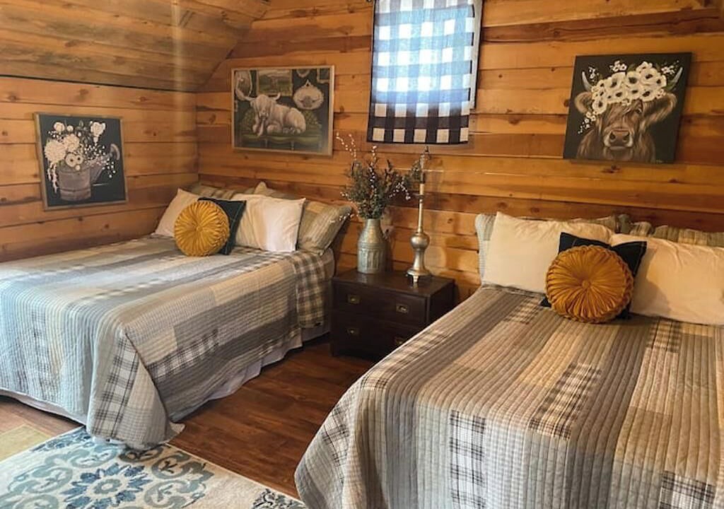Photo of Bedroom in Heise