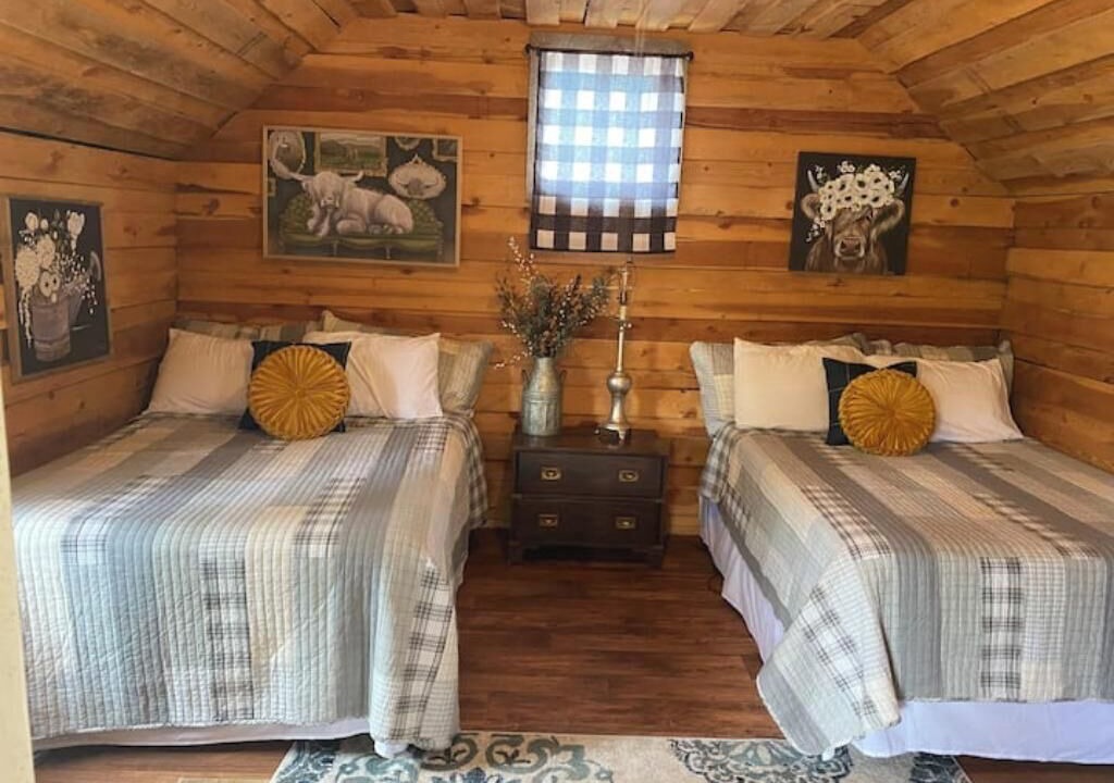 Photo of Bedroom in Heise