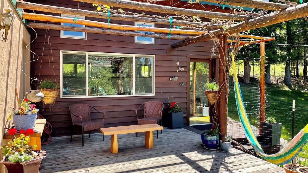 Photo of Patio Balcony in Sandpoint