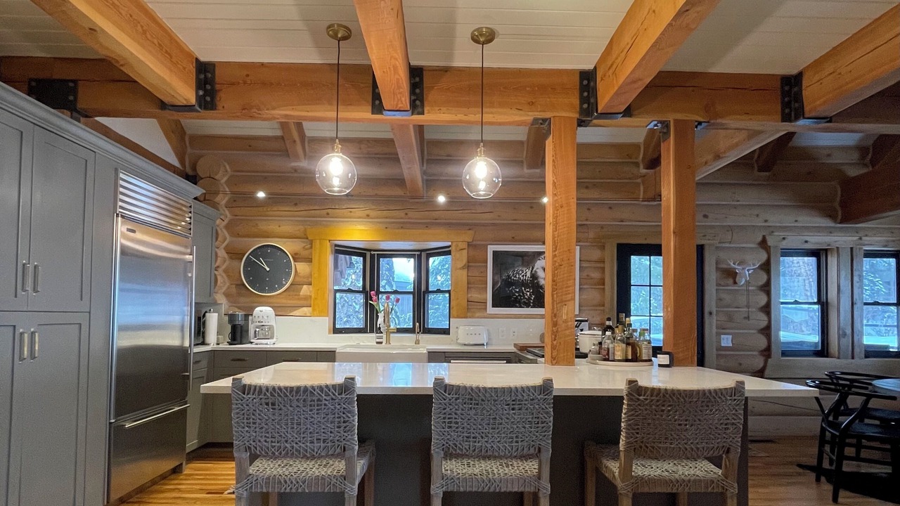 Photo of Kitchen in Warm Springs