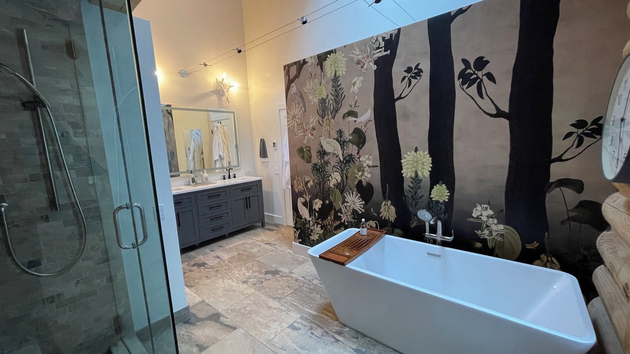 Photo of Bathroom in Warm Springs