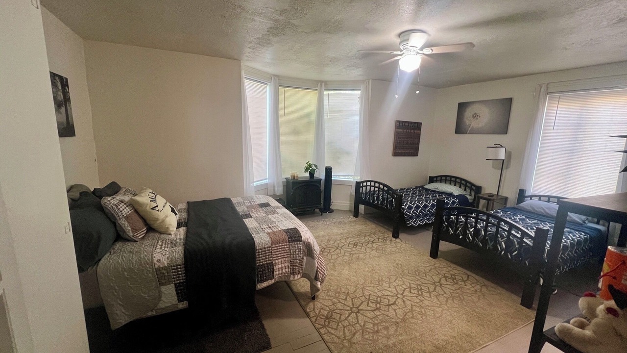 Photo of Bedroom in Soda Springs