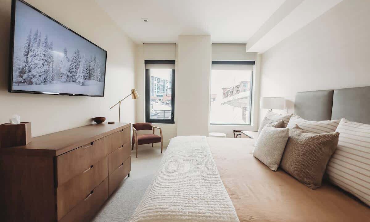Photo of Bedroom in Park City