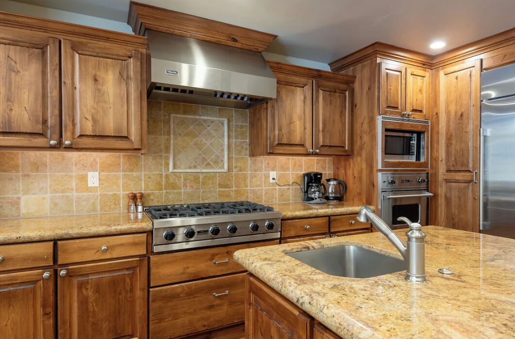 Photo of Kitchen in Warm Springs