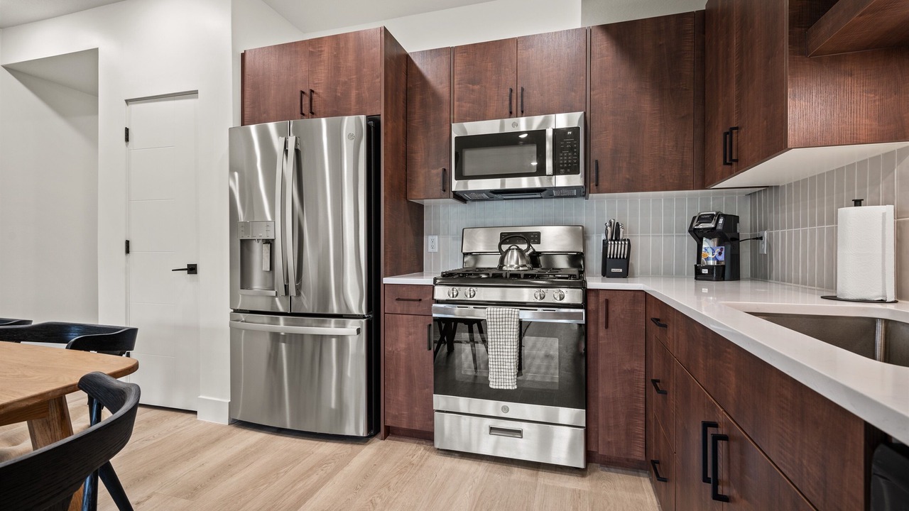 Photo of Kitchen in Wolf Creek