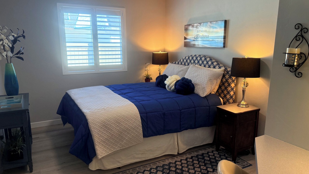 Photo of Bedroom in Meridian
