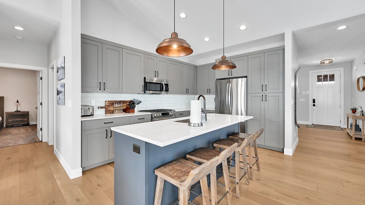 Photo of Kitchen in Wolf Creek