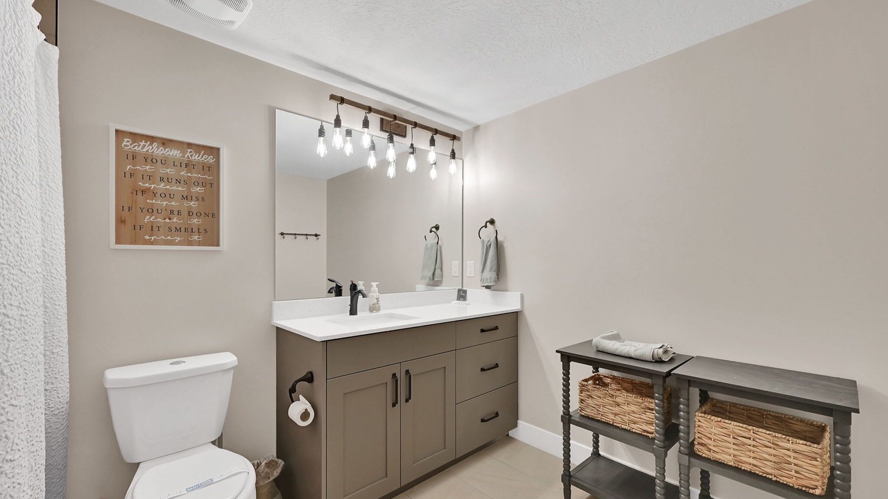 Photo of Bathroom in Wolf Creek