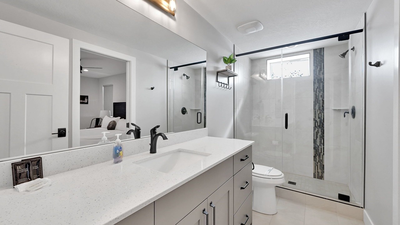 Photo of Bathroom in Wolf Creek