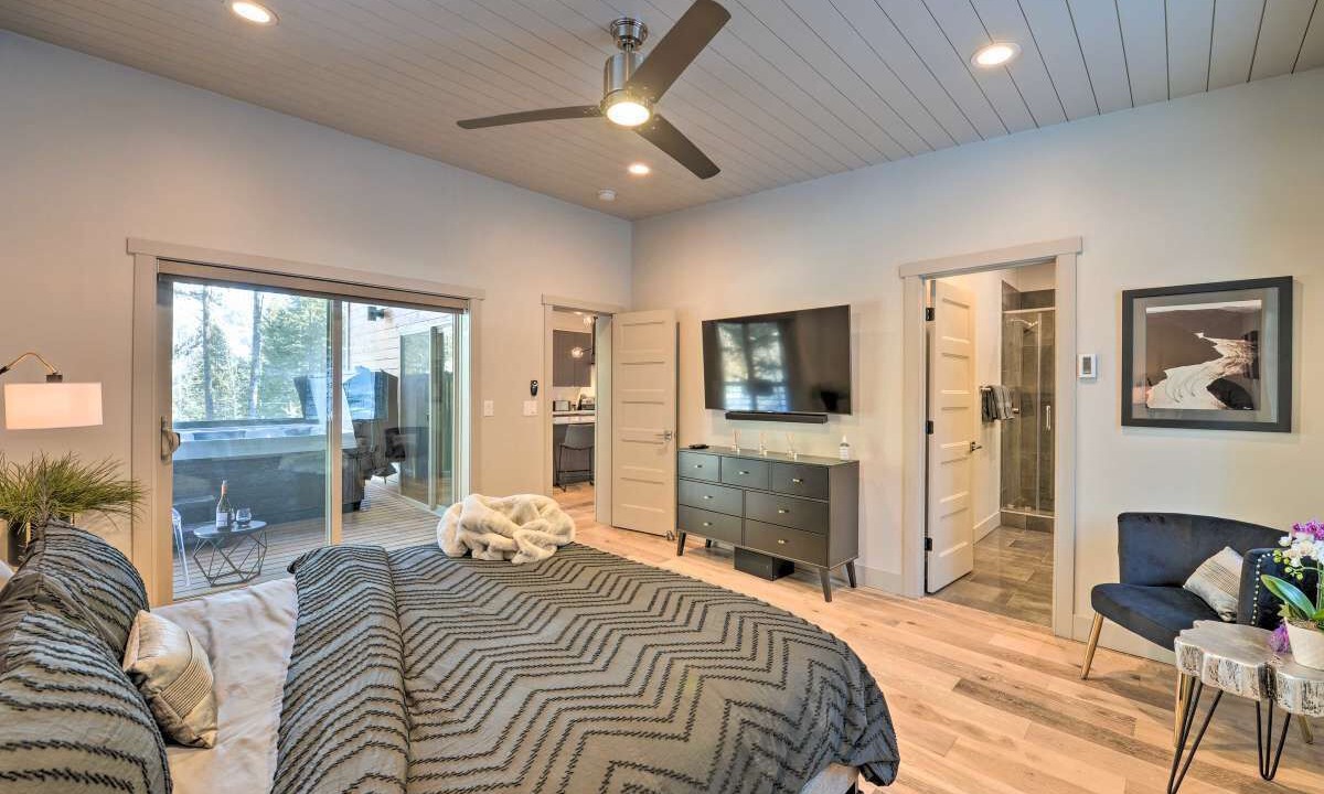 Photo of Bedroom in Alpine