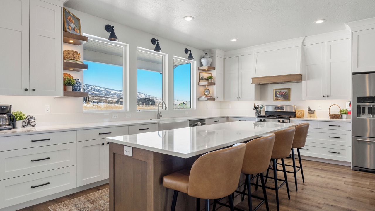 Photo of Kitchen in Garden City